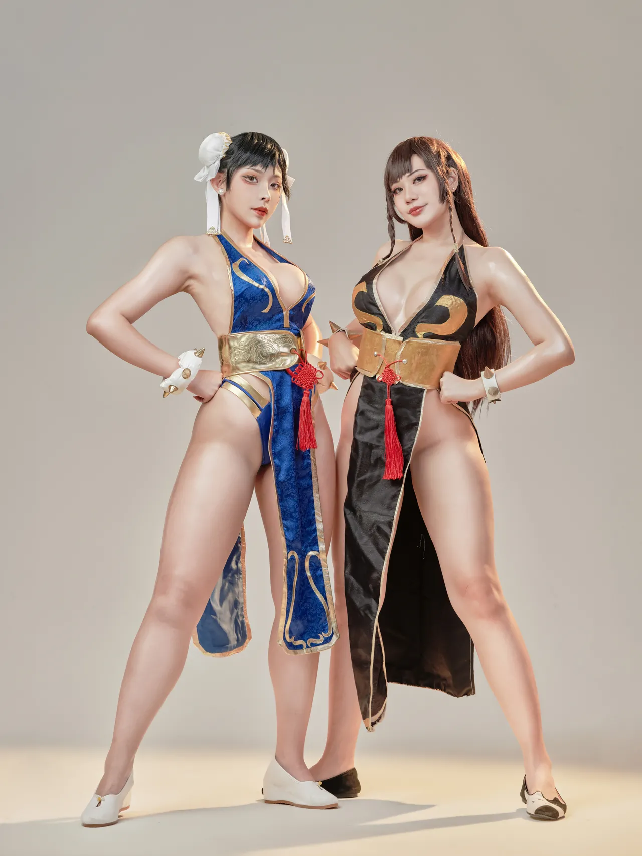 KatyKat & NekonekoJX - Chun Li-erohere1.webp